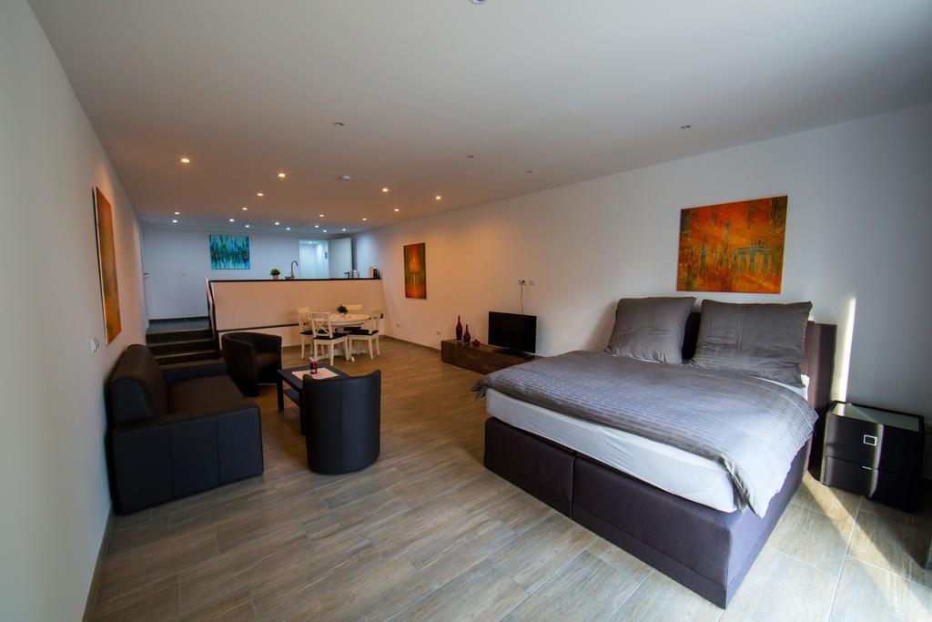 Wassersport-Appartements Am Stoessensee Berlin Ngoại thất bức ảnh