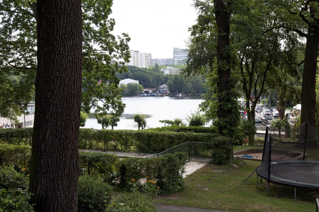 Wassersport-Appartements Am Stoessensee Berlin Ngoại thất bức ảnh