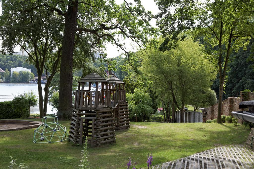 Wassersport-Appartements Am Stoessensee Berlin Ngoại thất bức ảnh