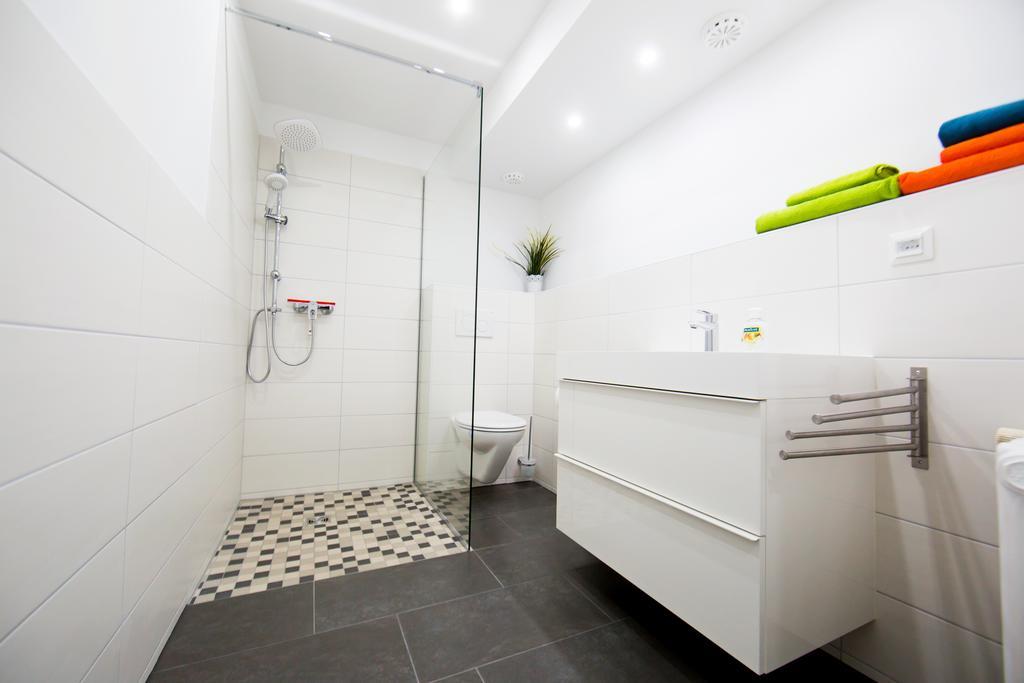 Wassersport-Appartements Am Stoessensee Berlin Ngoại thất bức ảnh