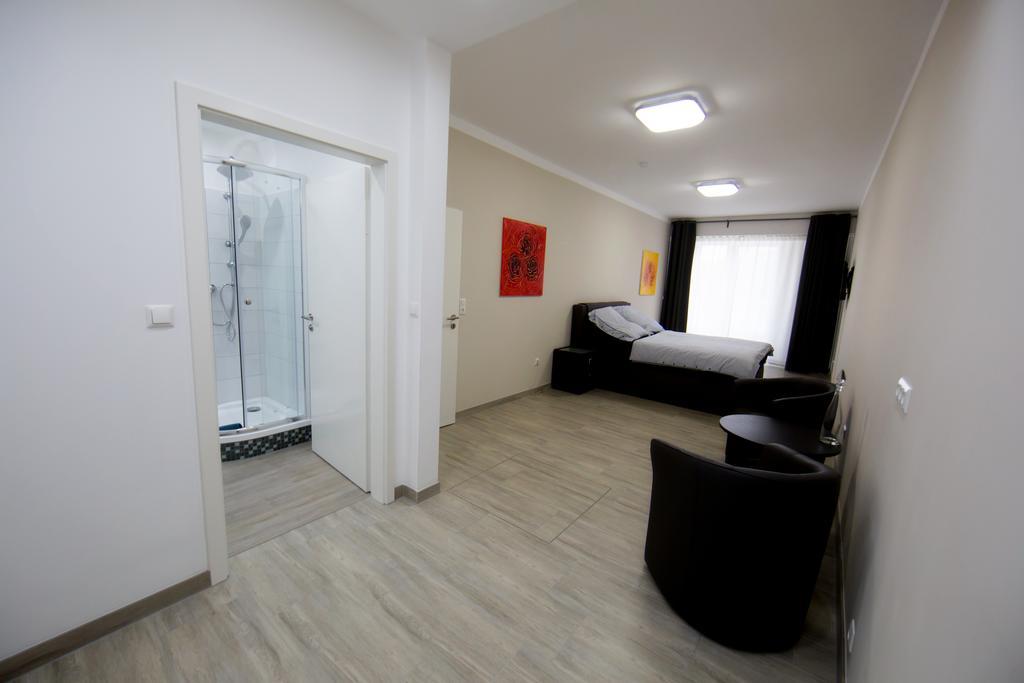 Wassersport-Appartements Am Stoessensee Berlin Ngoại thất bức ảnh