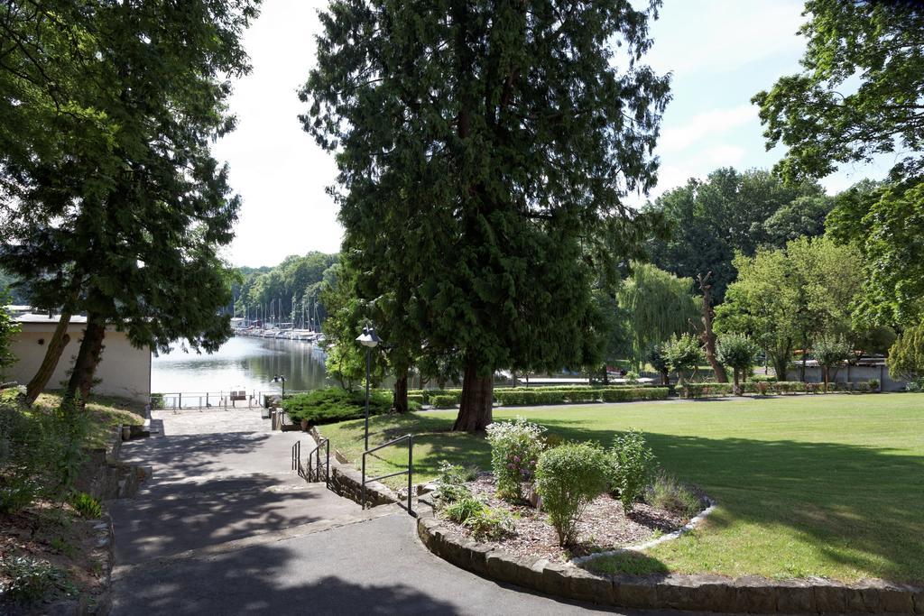 Wassersport-Appartements Am Stoessensee Berlin Ngoại thất bức ảnh