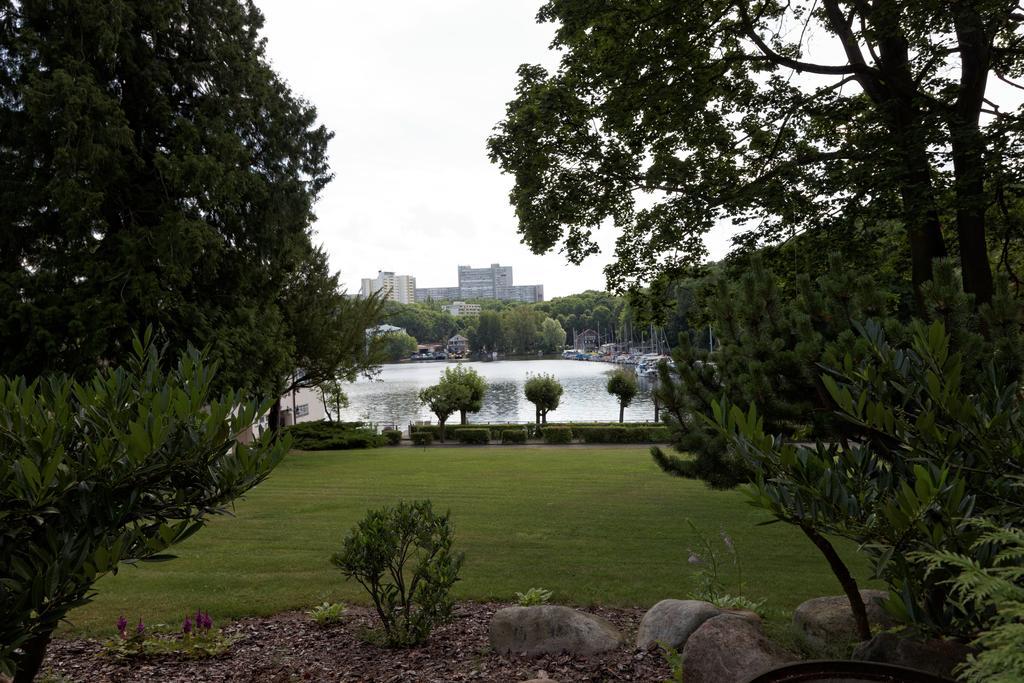 Wassersport-Appartements Am Stoessensee Berlin Ngoại thất bức ảnh
