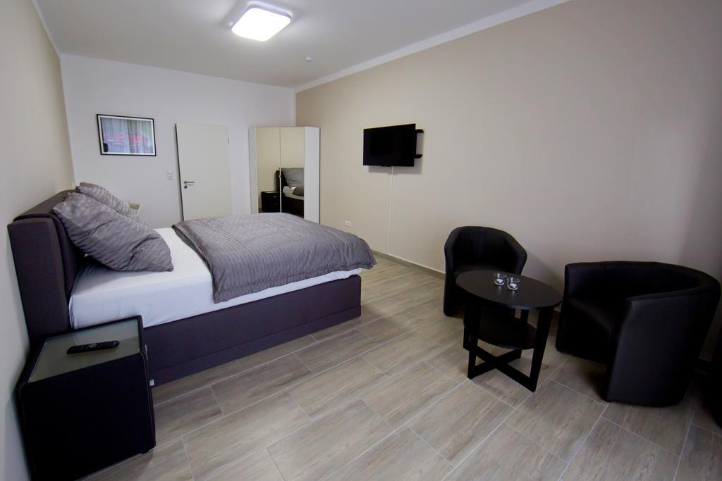 Wassersport-Appartements Am Stoessensee Berlin Ngoại thất bức ảnh