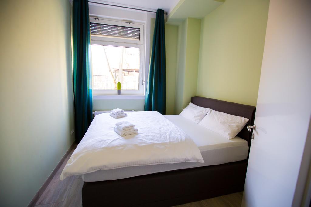Wassersport-Appartements Am Stoessensee Berlin Ngoại thất bức ảnh