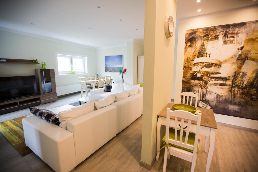 Wassersport-Appartements Am Stoessensee Berlin Ngoại thất bức ảnh