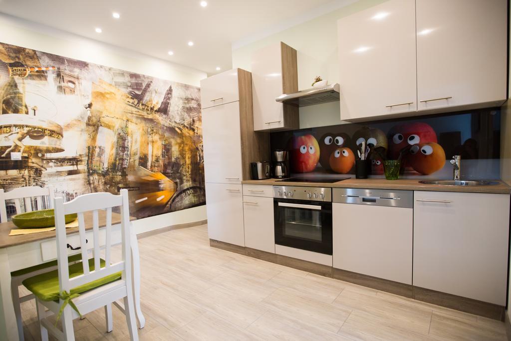 Wassersport-Appartements Am Stoessensee Berlin Ngoại thất bức ảnh