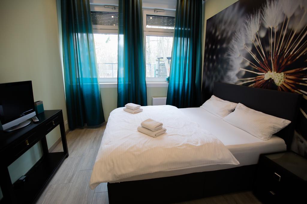 Wassersport-Appartements Am Stoessensee Berlin Ngoại thất bức ảnh