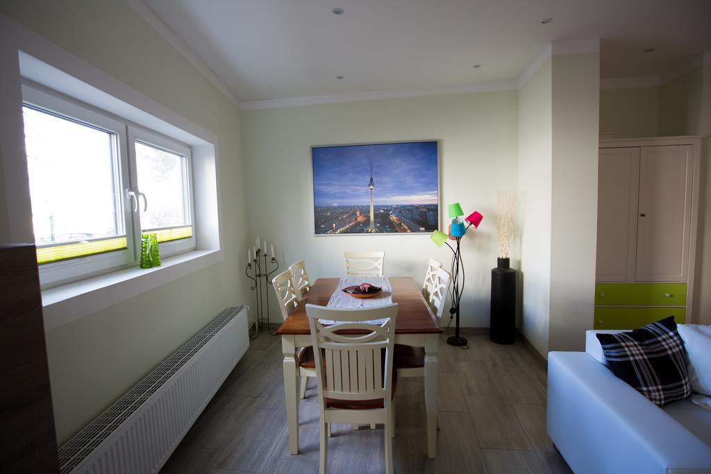 Wassersport-Appartements Am Stoessensee Berlin Ngoại thất bức ảnh