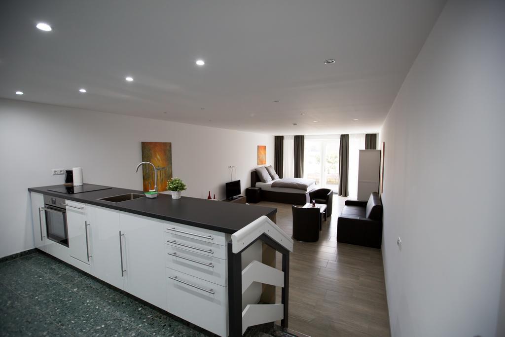 Wassersport-Appartements Am Stoessensee Berlin Ngoại thất bức ảnh