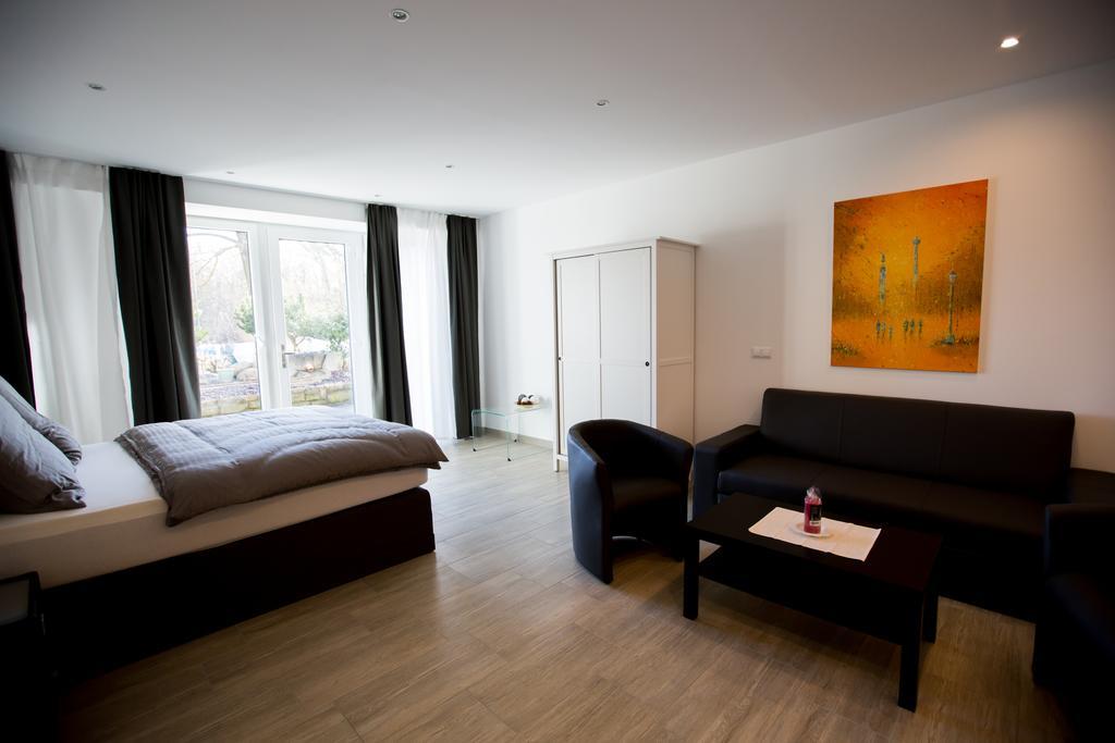 Wassersport-Appartements Am Stoessensee Berlin Ngoại thất bức ảnh